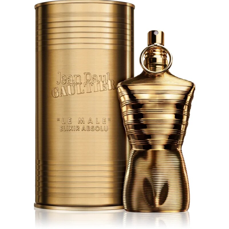 Jean Paul Gaultier Le Male Elixir Absolu parfüm uraknak 200 ml