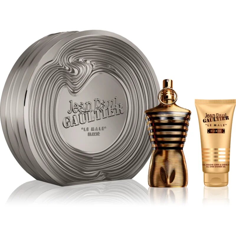 Jean Paul Gaultier Le Male Elixir ajándékszett uraknak 1 db