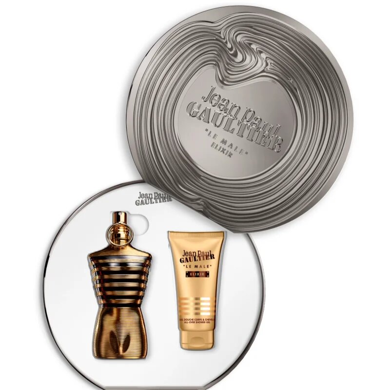 Jean Paul Gaultier Le Male Elixir ajándékszett uraknak 1 db