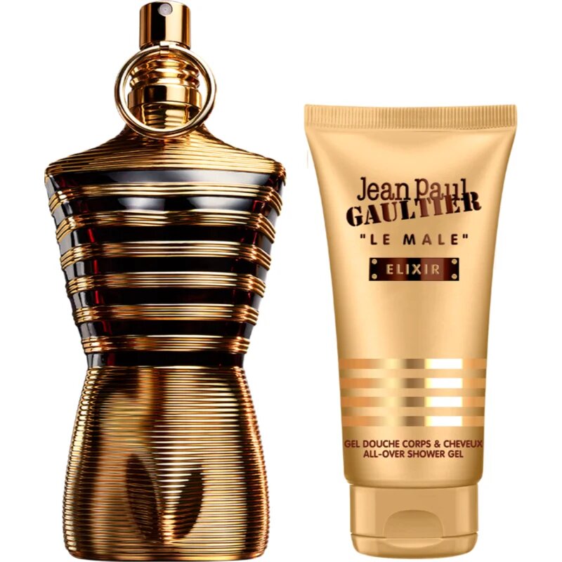 Jean Paul Gaultier Le Male Elixir ajándékszett uraknak 1 db