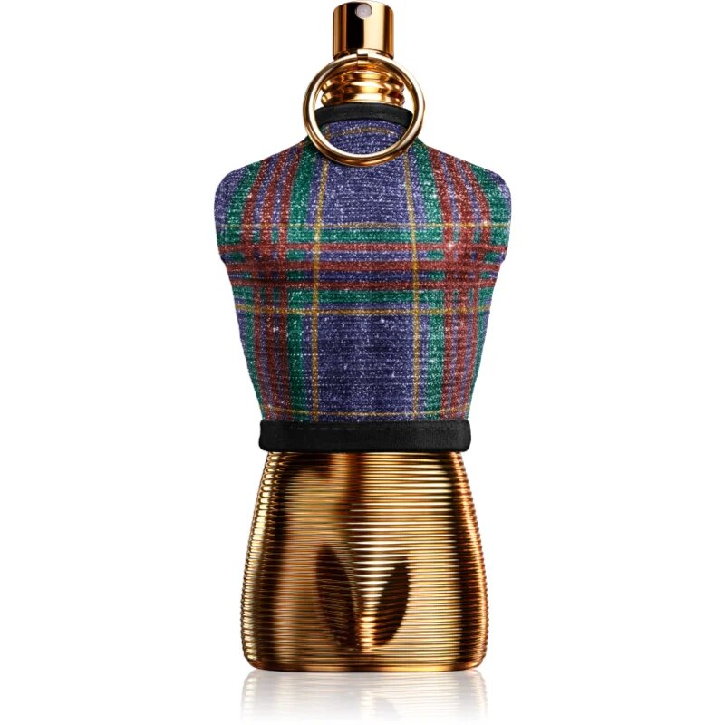 Jean Paul Gaultier Le Male Elixir Limited Edition parfüm limitált kiadás uraknak 125 ml
