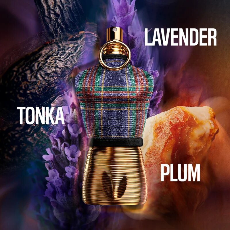 Jean Paul Gaultier Le Male Elixir Limited Edition parfüm limitált kiadás uraknak 125 ml