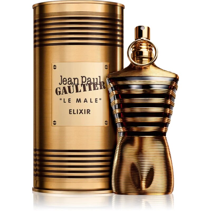 Jean Paul Gaultier Le Male Elixir parfüm uraknak 75 ml