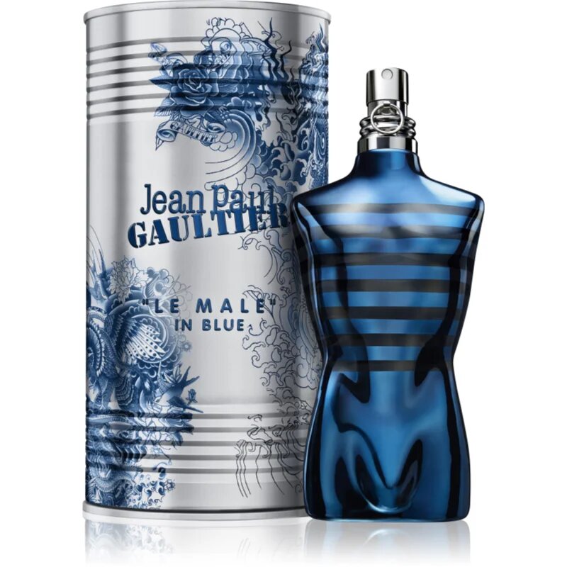 Jean Paul Gaultier Le Male In Blue Eau de Parfum uraknak 125 ml