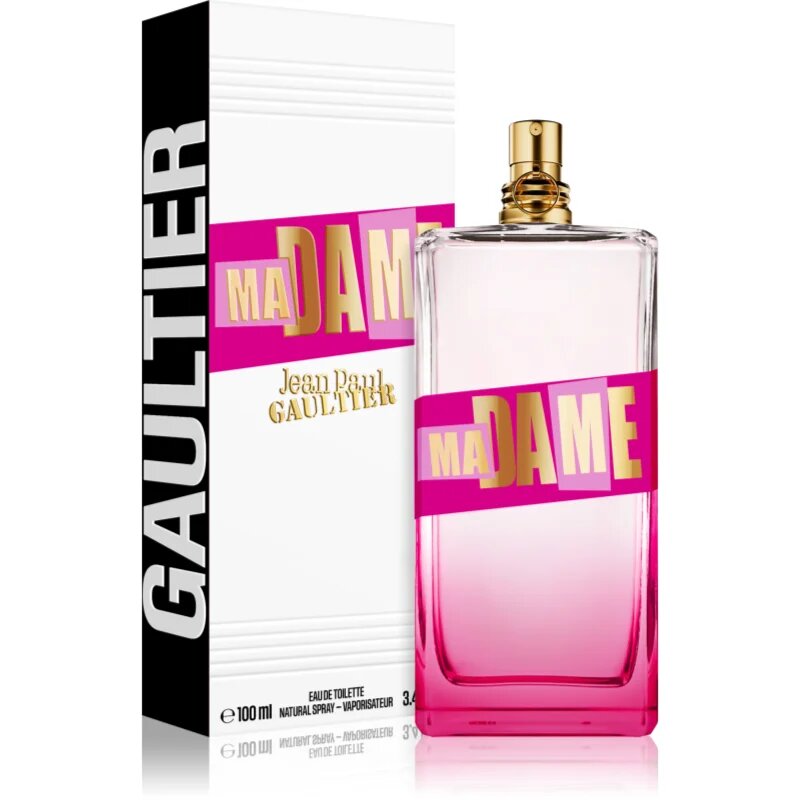 Jean Paul Gaultier Ma Dame Eau de Toilette hölgyeknek 100 ml