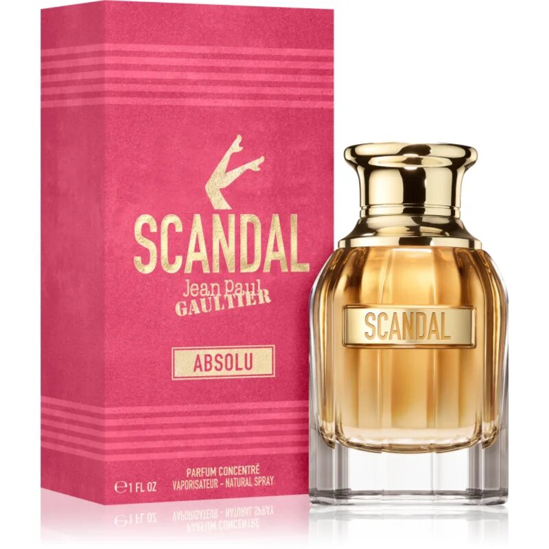 Jean Paul Gaultier Scandal Absolu parfüm hölgyeknek 30 ml