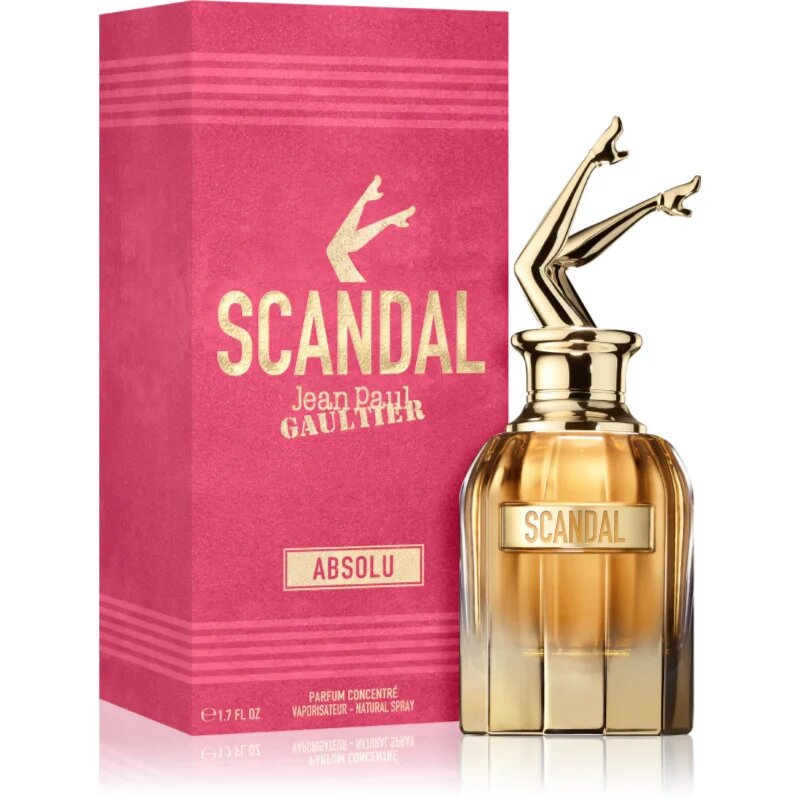 Jean Paul Gaultier Scandal Absolu parfüm hölgyeknek 50 ml