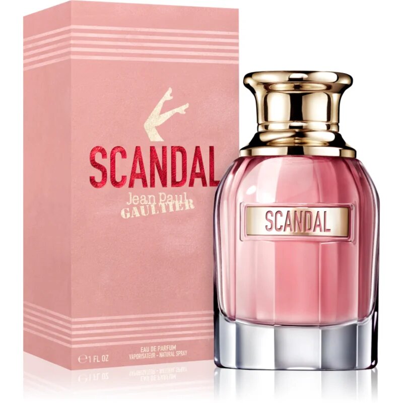 Jean Paul Gaultier Scandal Eau de Parfum hölgyeknek 30 ml