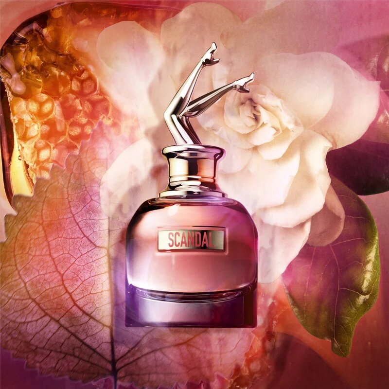 Jean Paul Gaultier Scandal Eau de Parfum hölgyeknek 50 ml