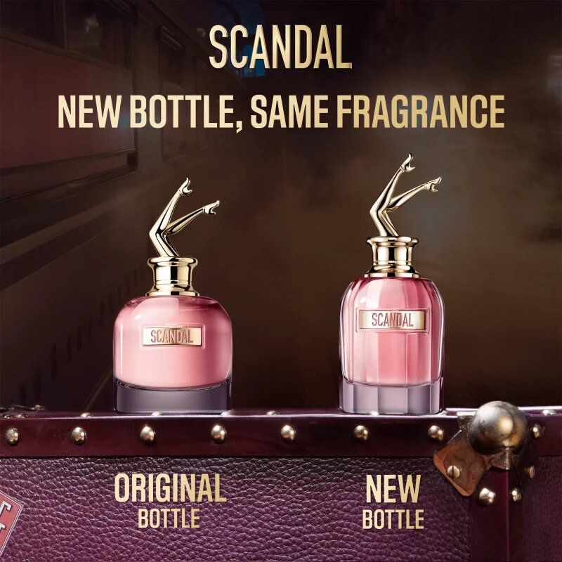 Jean Paul Gaultier Scandal Eau de Parfum hölgyeknek 50 ml