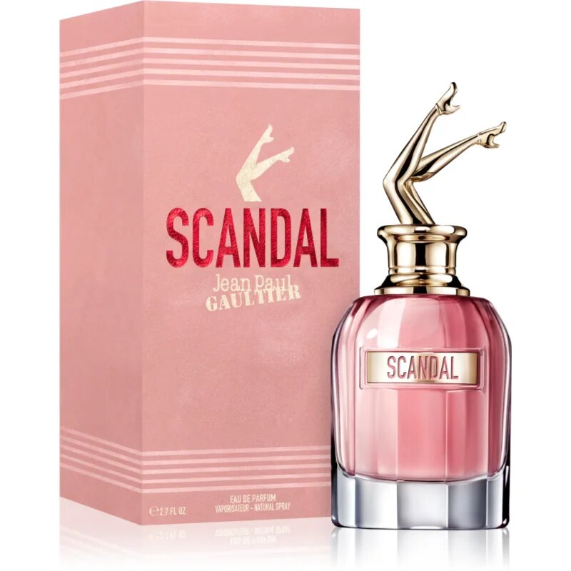 Jean Paul Gaultier Scandal Eau de Parfum hölgyeknek 80 ml