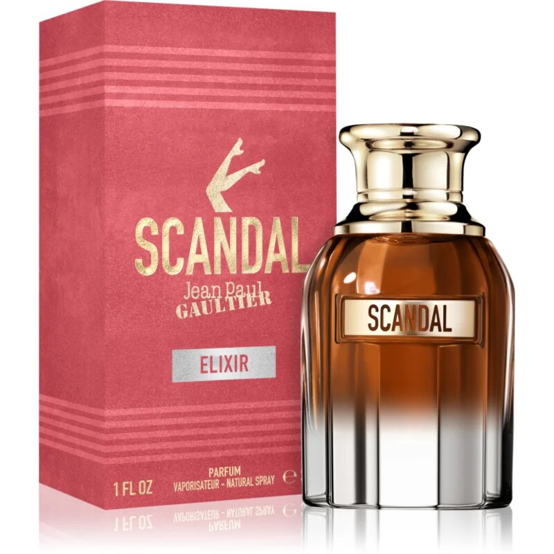 Jean Paul Gaultier Scandal Elixir parfüm hölgyeknek 30 ml