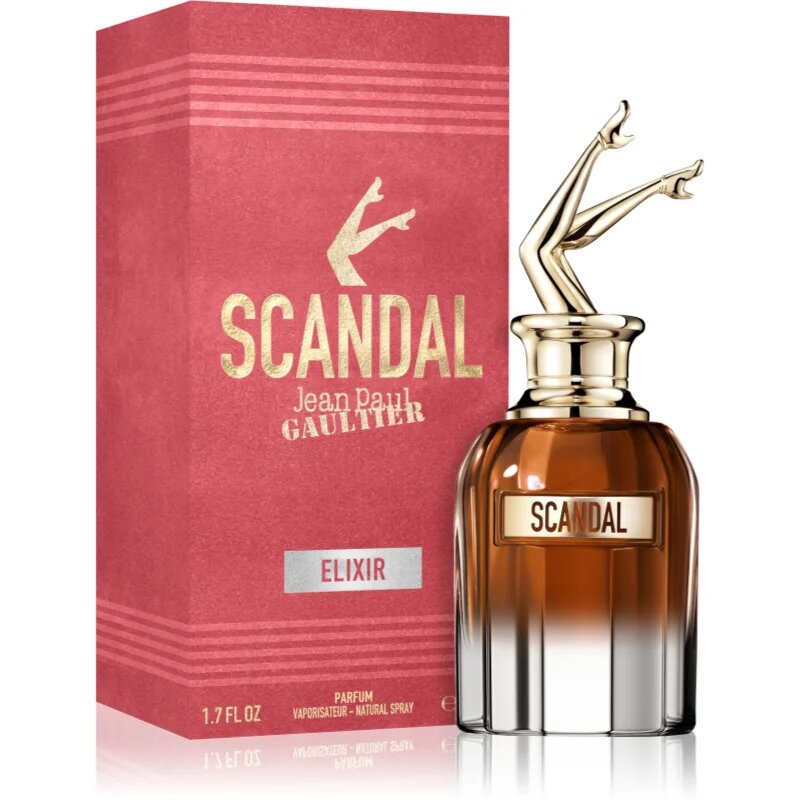 Jean Paul Gaultier Scandal Elixir parfüm hölgyeknek 50 ml