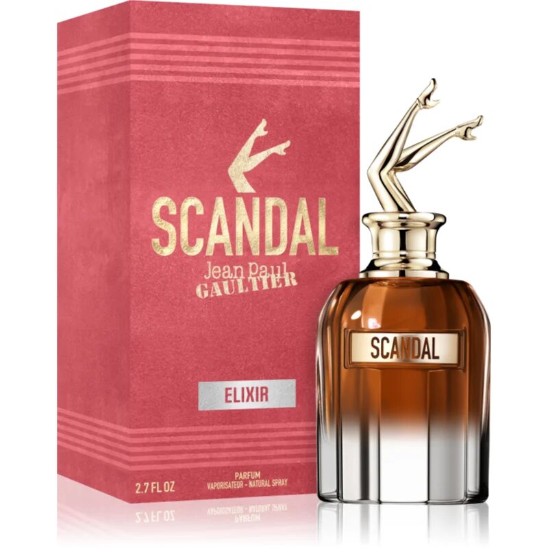 Jean Paul Gaultier Scandal Elixir parfüm hölgyeknek 80 ml
