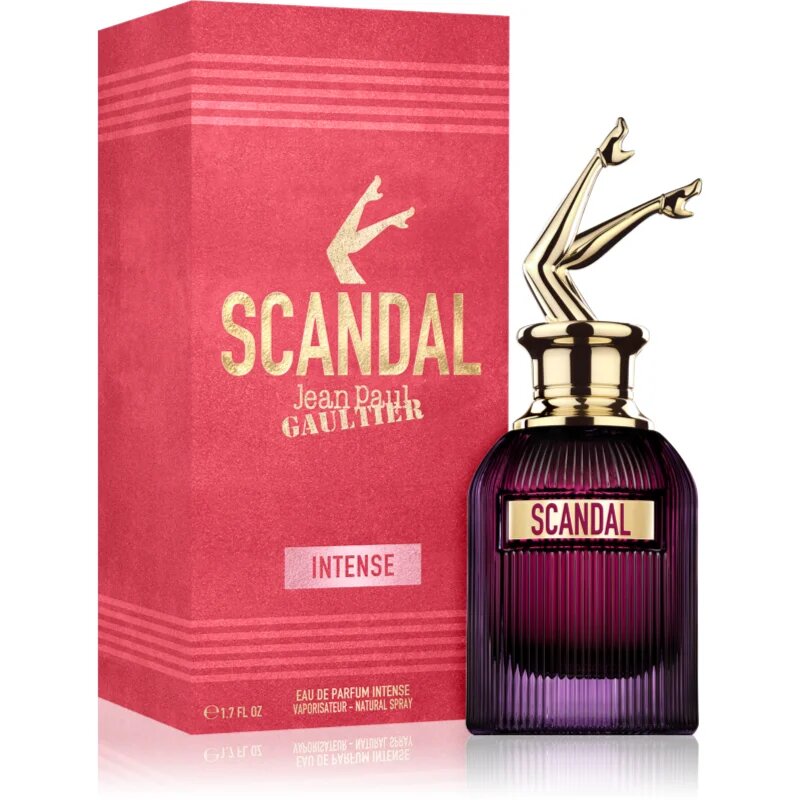 Jean Paul Gaultier Scandal Intense Eau de Parfum hölgyeknek 50 ml