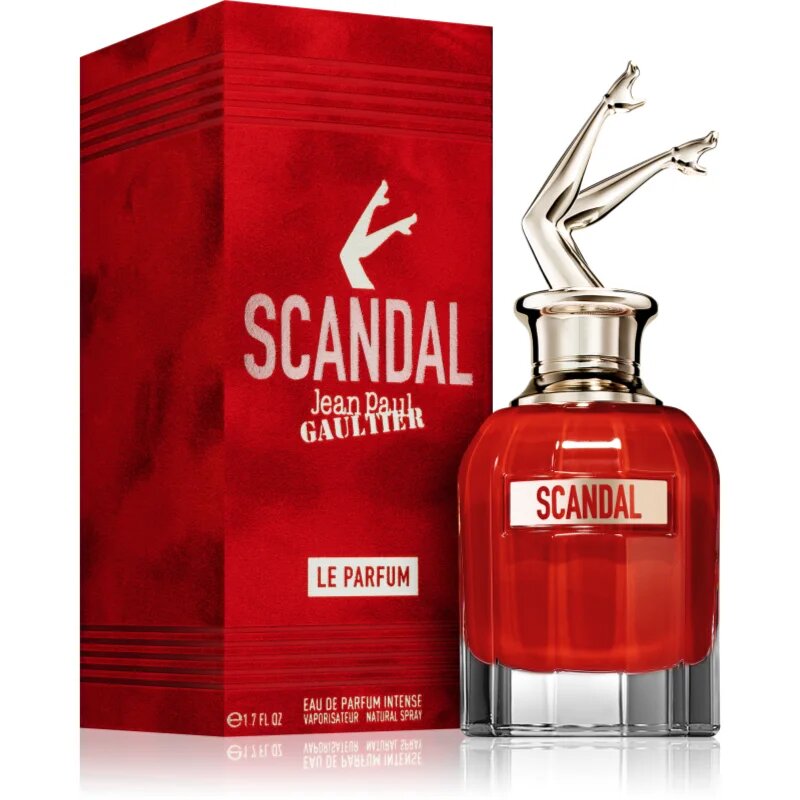 Jean Paul Gaultier Scandal Le Parfum Eau de Parfum hölgyeknek 50 ml