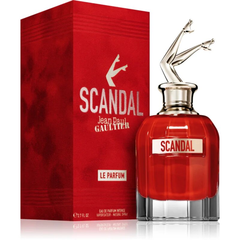 Jean Paul Gaultier Scandal Le Parfum Eau de Parfum hölgyeknek 80 ml