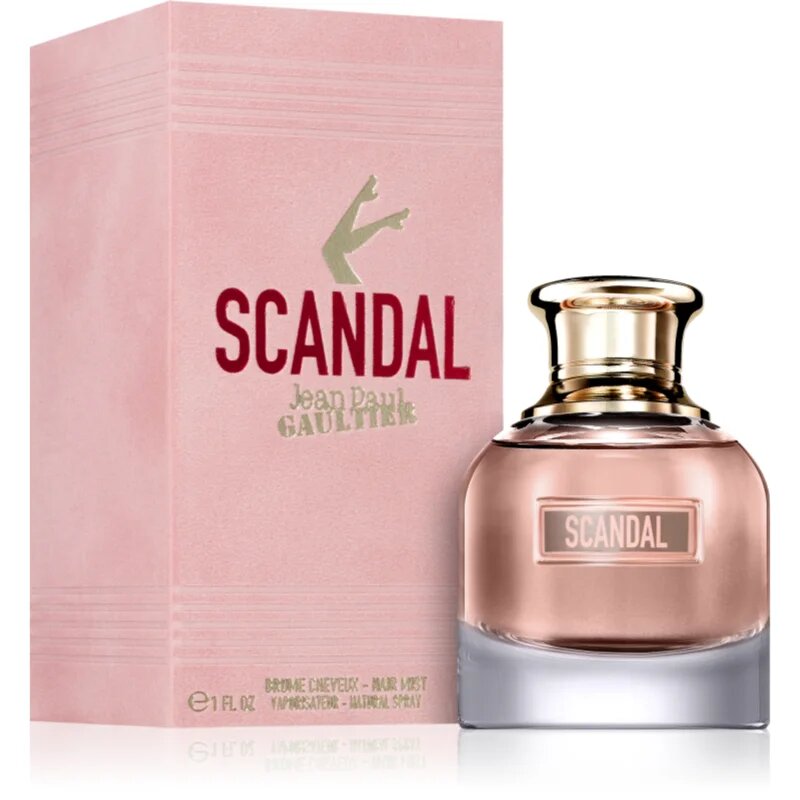 Jean Paul Gaultier Scandal parfümös hajpermet hölgyeknek 30 ml