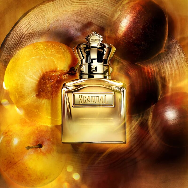 Jean Paul Gaultier Scandal Pour Homme Absolu parfüm uraknak 50 ml
