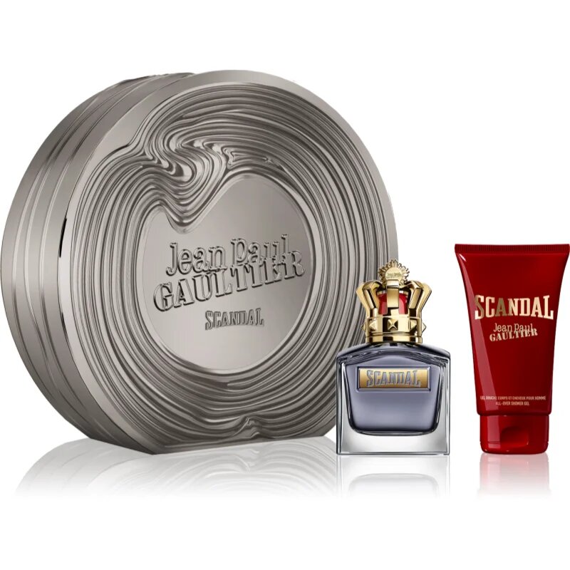 Jean Paul Gaultier Scandal Pour Homme ajándékszett uraknak 1 db