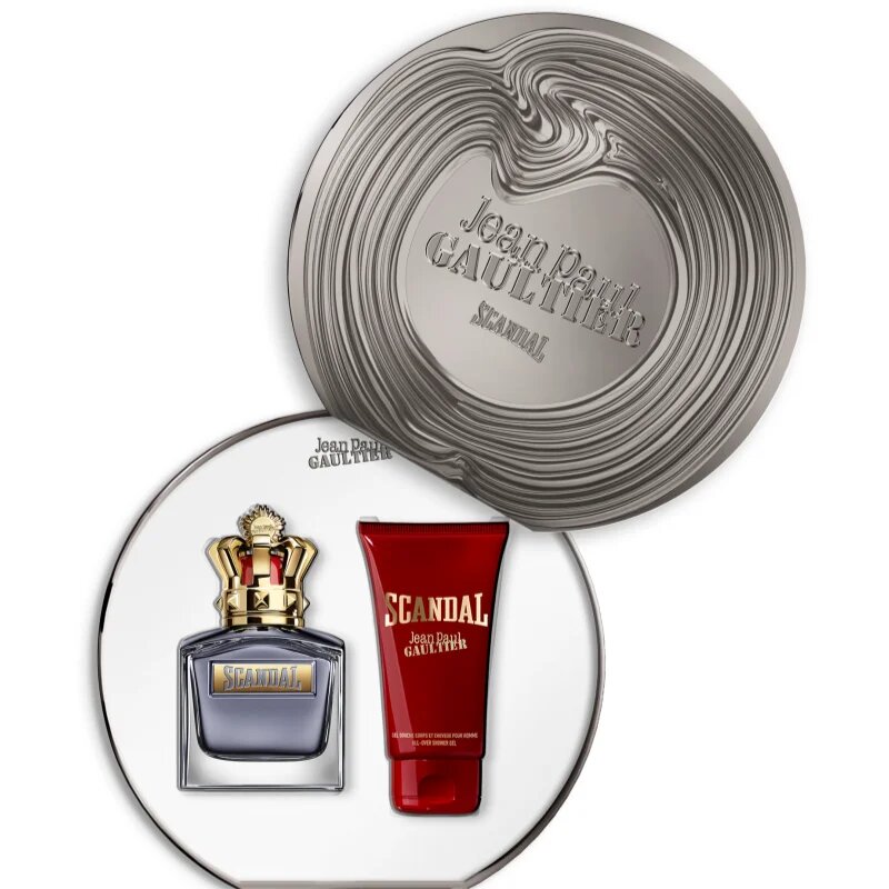 Jean Paul Gaultier Scandal Pour Homme ajándékszett uraknak 1 db