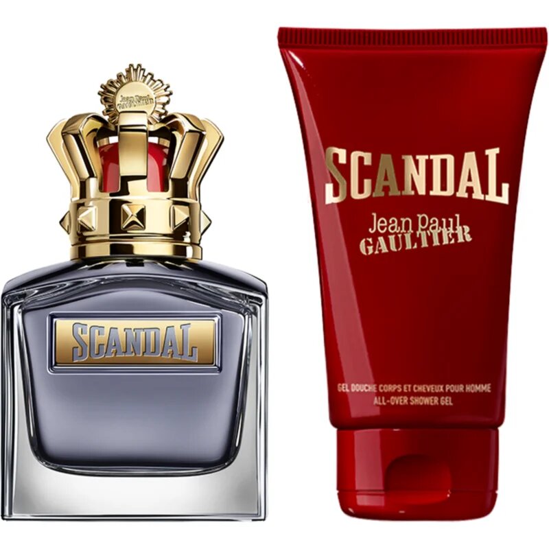 Jean Paul Gaultier Scandal Pour Homme ajándékszett uraknak 1 db