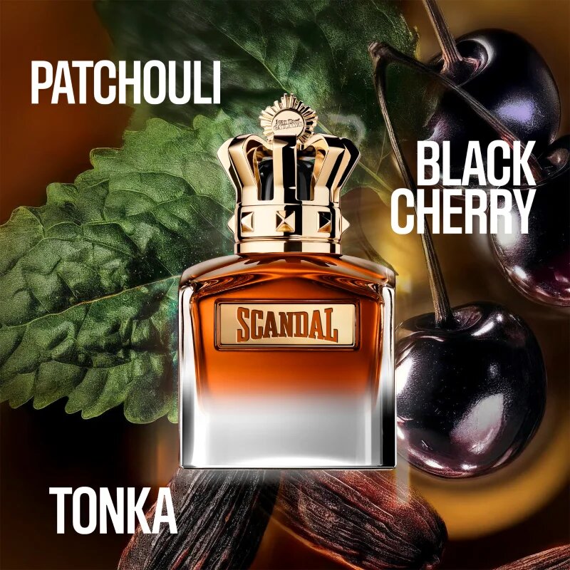 Jean Paul Gaultier Scandal Pour Homme Elixir parfüm uraknak 100 ml