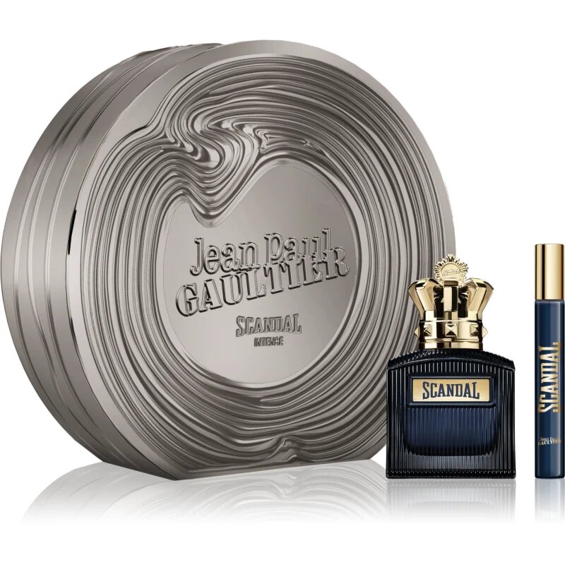 Jean Paul Gaultier Scandal Pour Homme Intense ajándékszett 1 db
