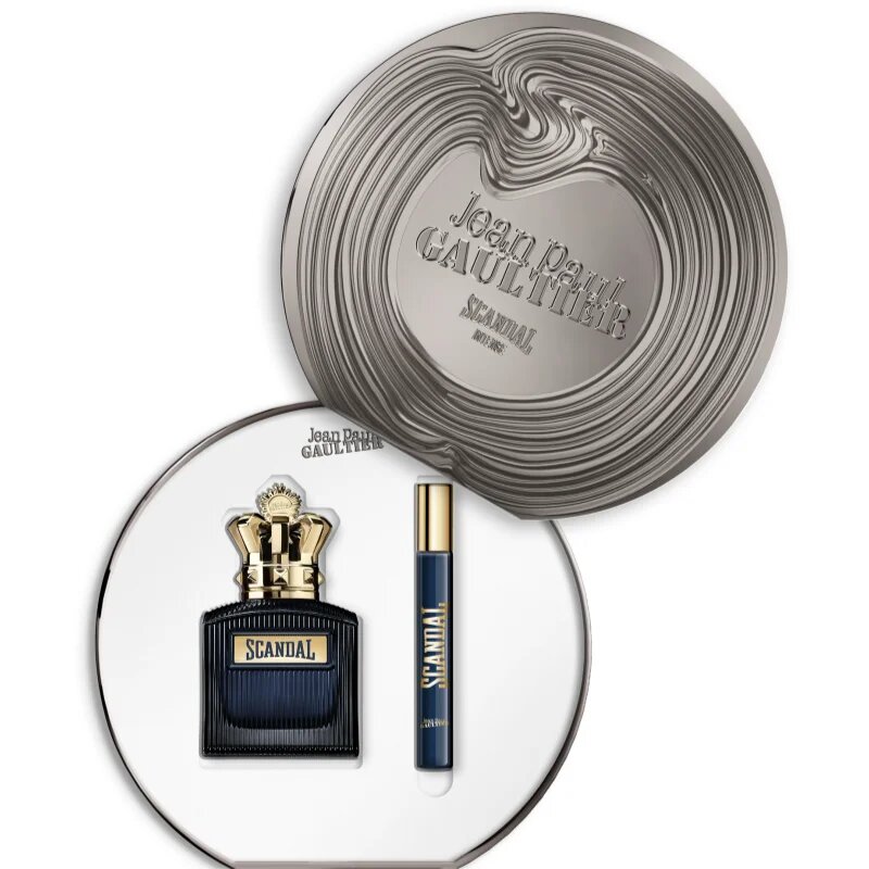 Jean Paul Gaultier Scandal Pour Homme Intense ajándékszett 1 db