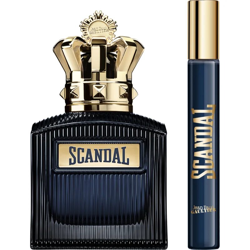 Jean Paul Gaultier Scandal Pour Homme Intense ajándékszett 1 db