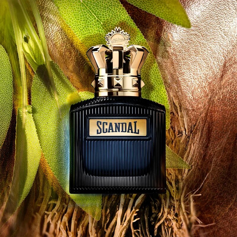 Jean Paul Gaultier Scandal Pour Homme Intense Eau de Parfum uraknak 100 ml
