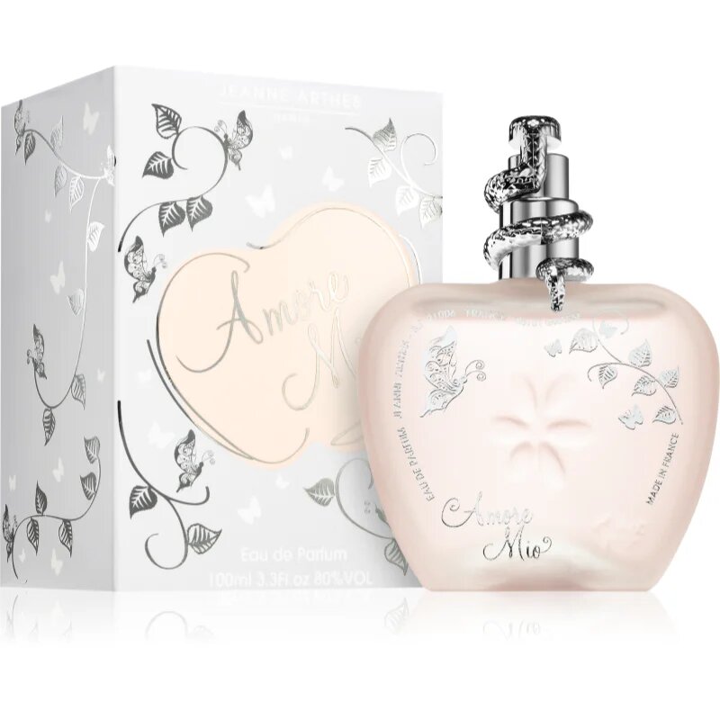 Jeanne Arthes Amore Mio Eau de Parfum hölgyeknek 100 ml