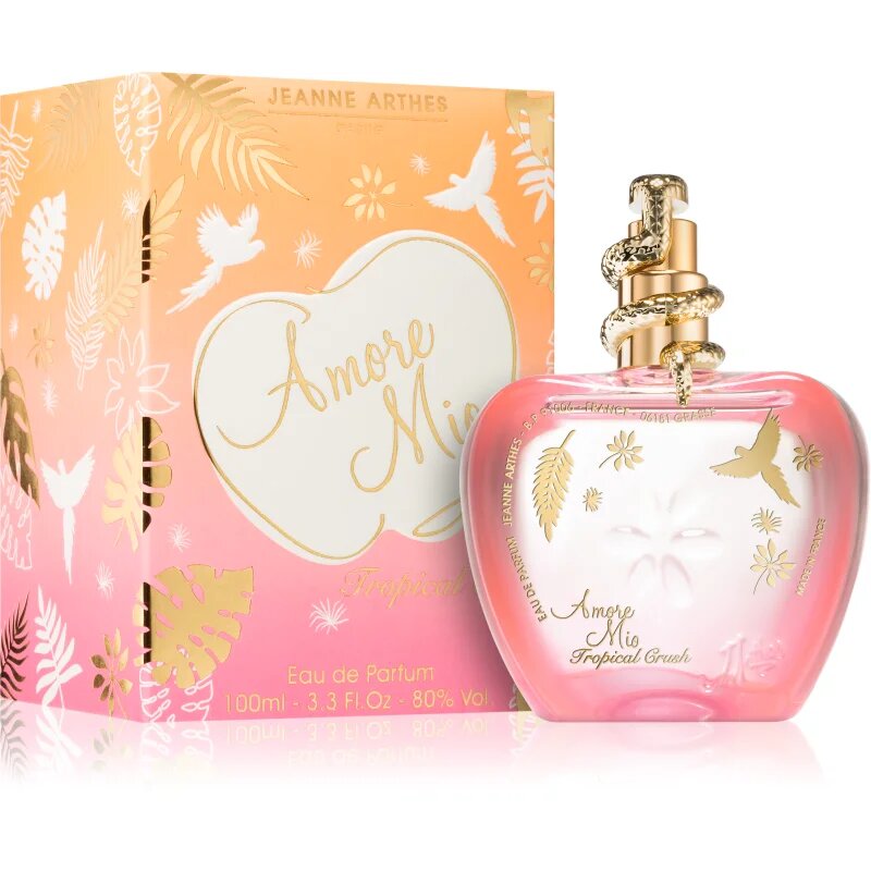 Jeanne Arthes Amore Mio Tropical Crush Eau de Parfum hölgyeknek 100 ml