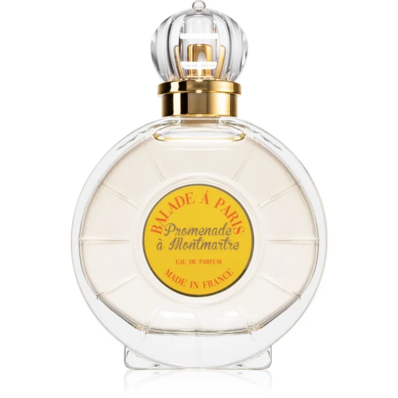 Jeanne Arthes Balade á Paris Promenade a Montmartre Eau de Parfum hölgyeknek 100 ml