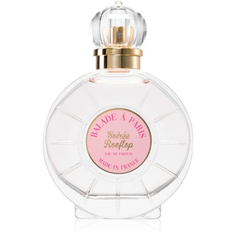 Jeanne Arthes Balade á Paris Soirée Rooftop Eau de Parfum hölgyeknek 100 ml