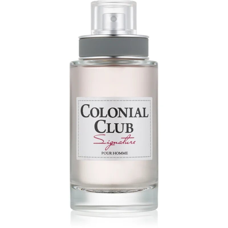 Jeanne Arthes Colonial Club Signature Eau de Toilette uraknak 100 ml