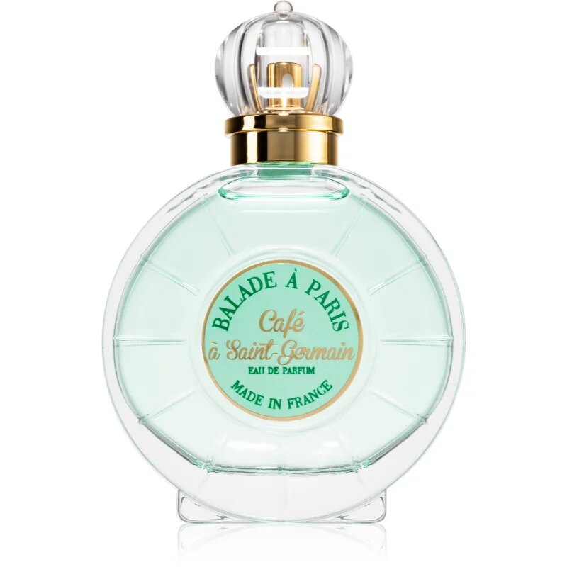 Jeanne Arthes French Way Of Life Balade A Paris Eau de Parfum hölgyeknek 100 ml