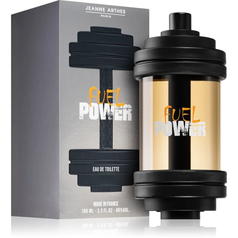 Jeanne Arthes Fuel Power Eau de Toilette uraknak 100 ml
