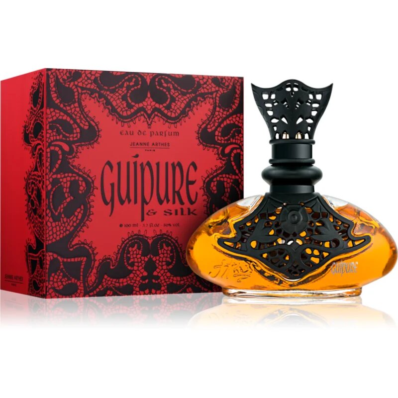 Jeanne Arthes Guipure & Silk Eau de Parfum hölgyeknek 100 ml