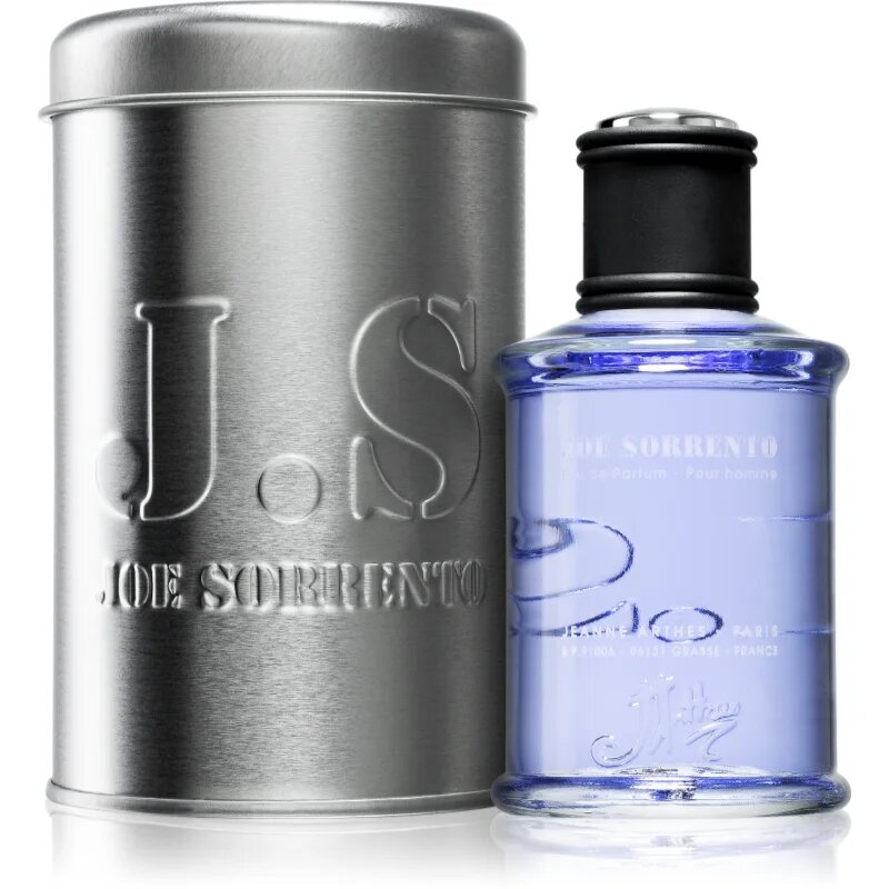 Jeanne Arthes J.S. Joe Sorrento Eau de Parfum uraknak 100 ml