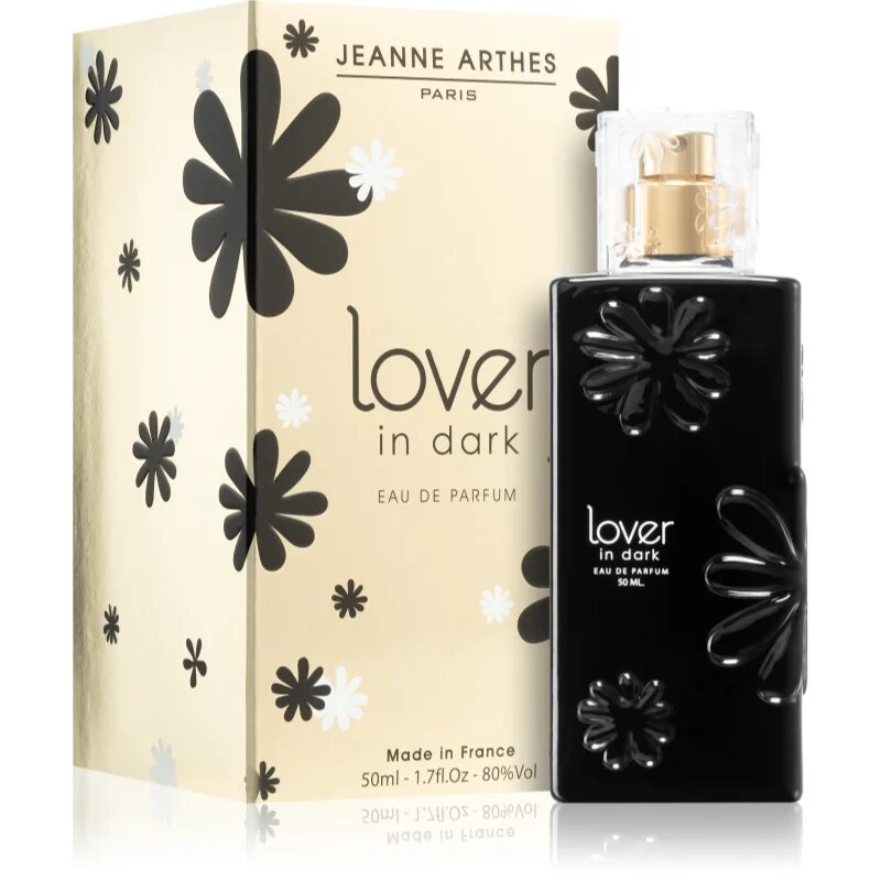 Jeanne Arthes Lover in Dark Eau de Parfum hölgyeknek 50 ml