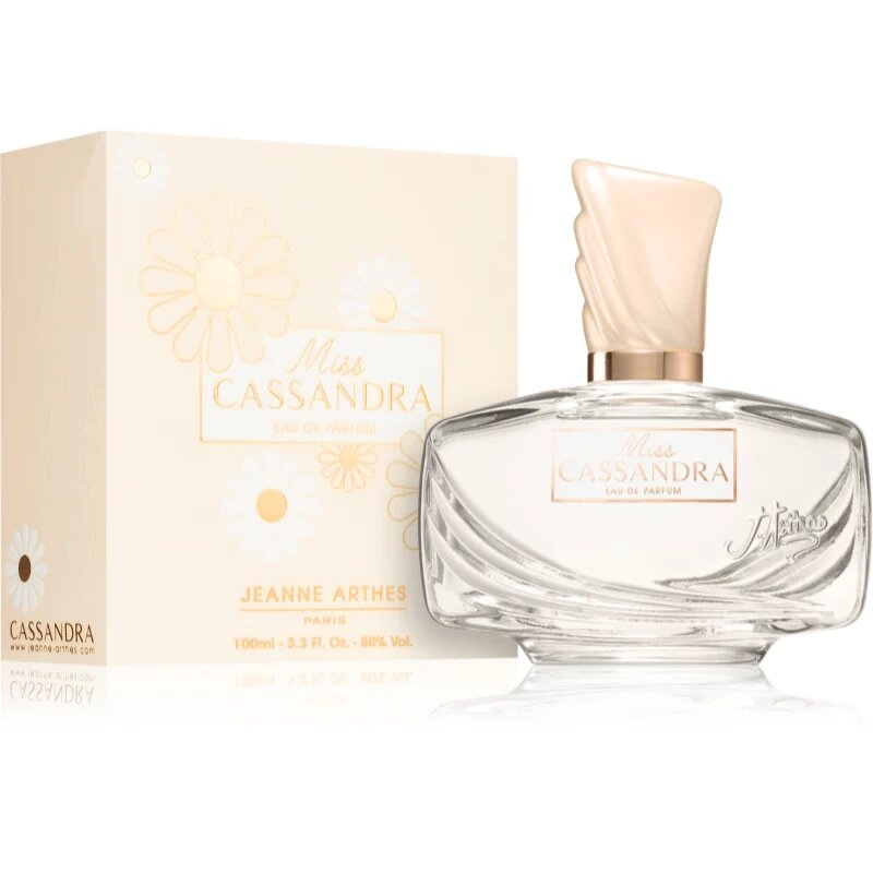 Jeanne Arthes Miss Cassandra Eau de Parfum hölgyeknek 100 ml