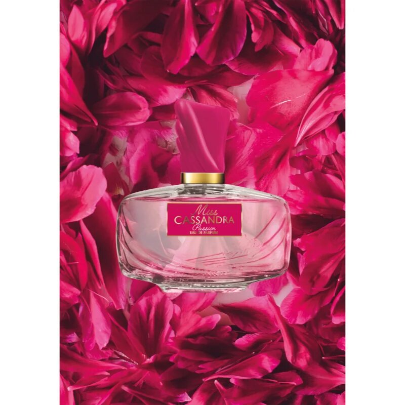 Jeanne Arthes Miss Cassandra Passion Eau de Parfum hölgyeknek 100 ml