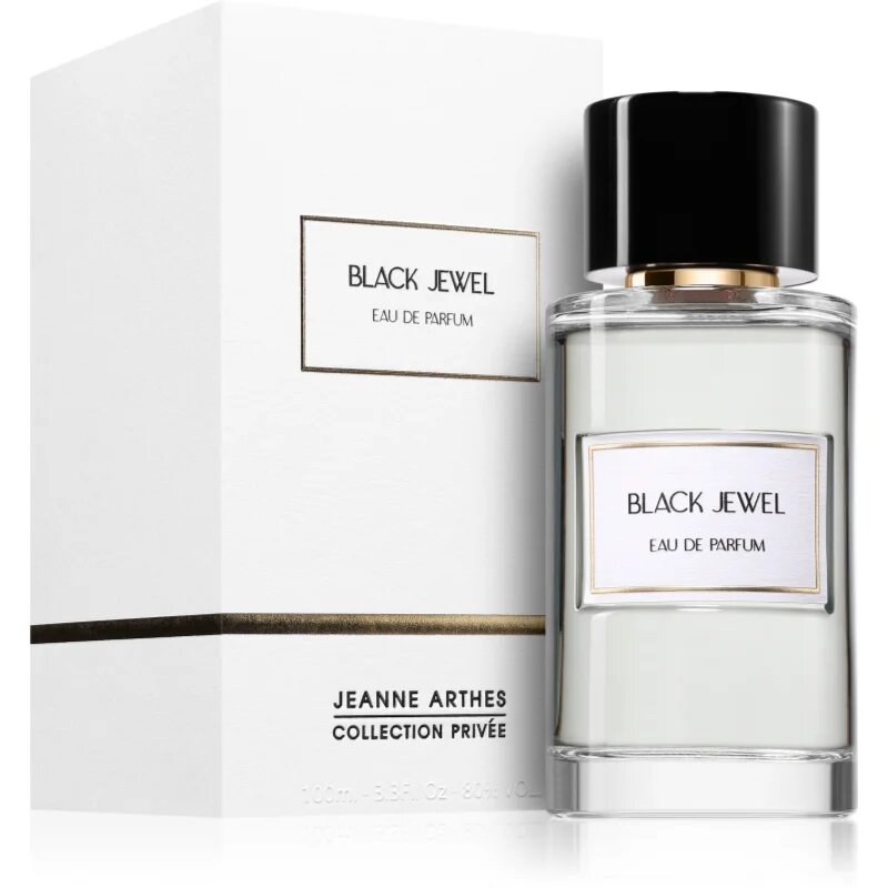 Jeanne Arthes Privée Black Jewel Eau de Parfum unisex 100 ml