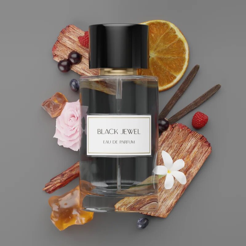 Jeanne Arthes Privée Black Jewel Eau de Parfum unisex 100 ml