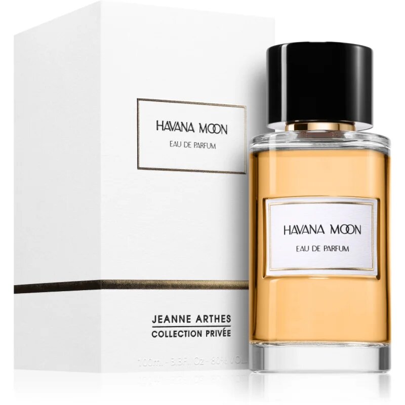 Jeanne Arthes Privée Havana Moon Eau de Parfum unisex 100 ml