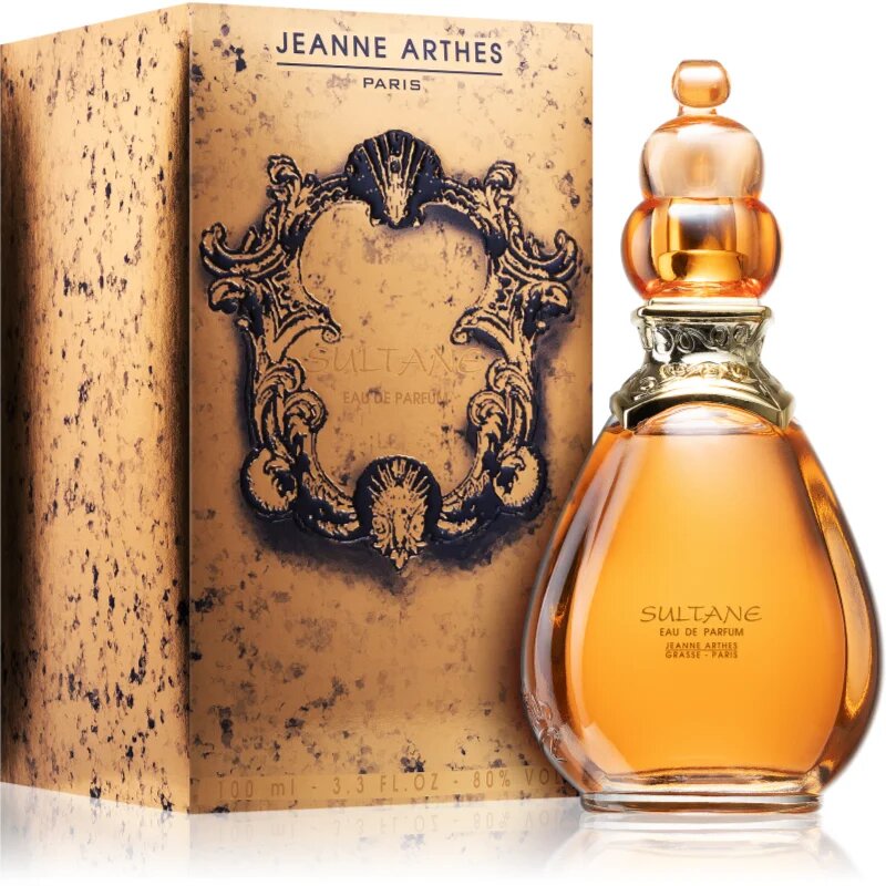 Jeanne Arthes Sultane Eau de Parfum hölgyeknek 100 ml
