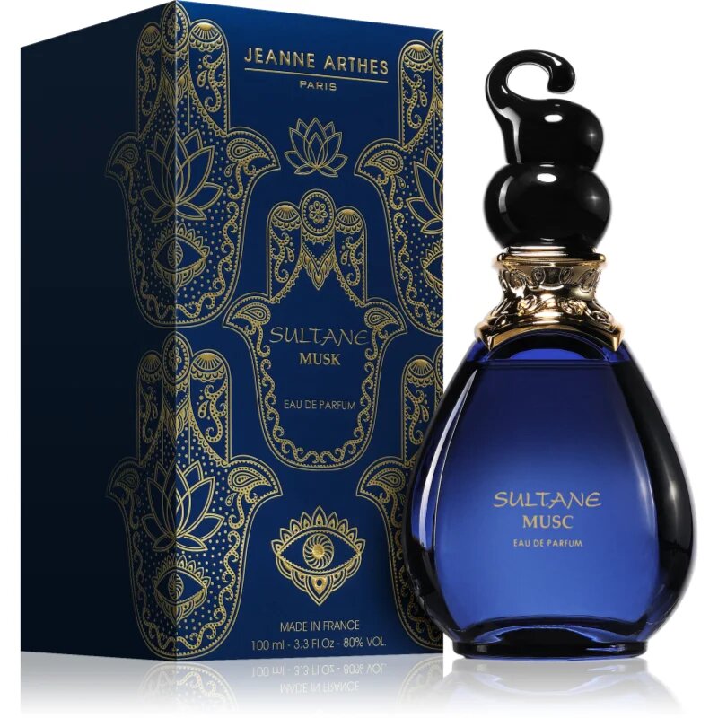 Jeanne Arthes Sultane Musk Eau de Parfum hölgyeknek 100 ml