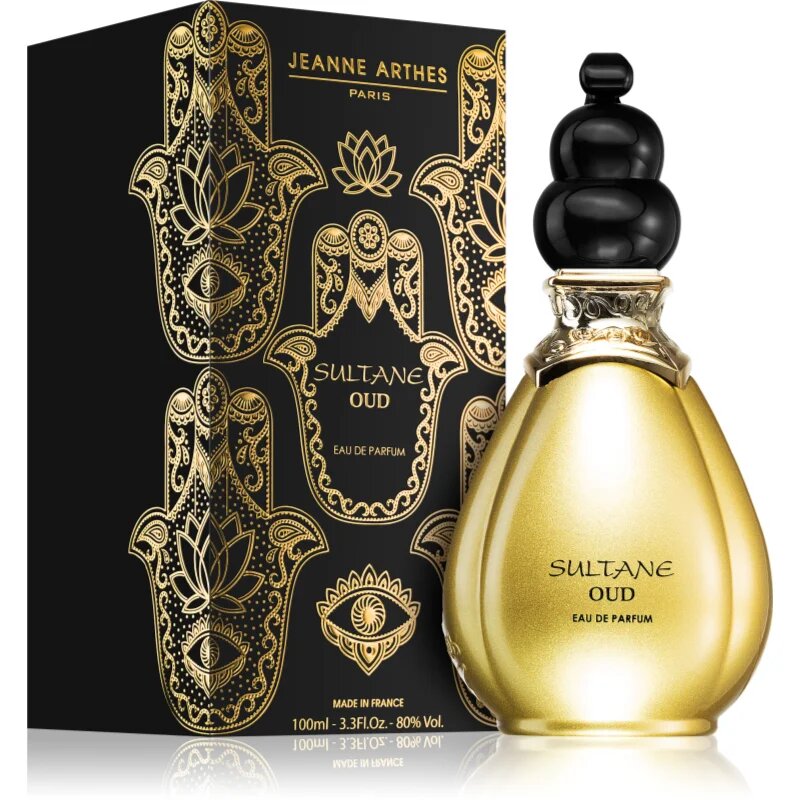 Jeanne Arthes Sultane Oud Eau de Parfum hölgyeknek 100 ml