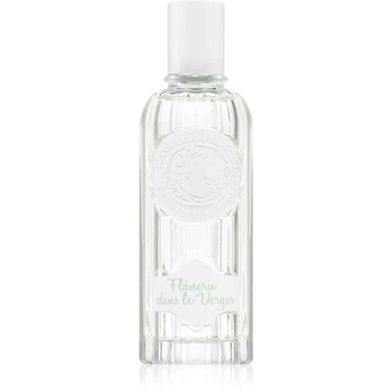 Jeanne en Provence Les Carnets de Jeanne Flanerie dans Le Verger Eau de Parfum utántölthető hölgyeknek 60 ml